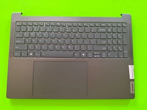 AM388000B00 Lenovo Yoga Pro 9 16IMH9 83DN Laptop Luna Grey - Bild 1 von 7