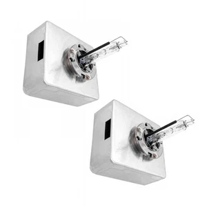 2* D5S Xenon Headlight HID Bulb For Chevrolet For Cadillac For Mercedes-Benz - Picture 1 of 8