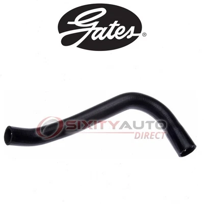 Gates Lower Radiator Coolant Hose for 1985 Volvo 745 2.3L L4 - Antifreeze co Foto 1 de 4
