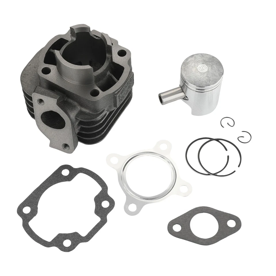 Zylinder Satz 50ccm Für ATU Explorer Hi 50 Dichtungssatz 2-Takt Kolbensatz - Bild 1 von 4