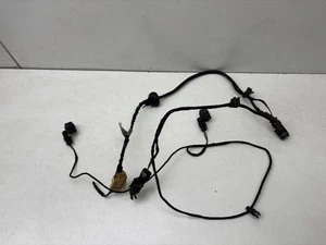 Audi A4 S4 B8 8K 2014 Rear parking sensor PDC wiring loom 8K0971104AC LIU34605 - Picture 1 of 11