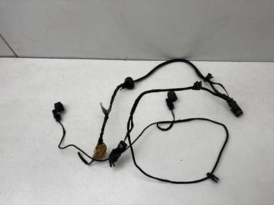 Audi A4 S4 B8 8K 2014 Rear parking sensor PDC wiring loom 8K0971104AC LIU34605 - Image 1 of 4