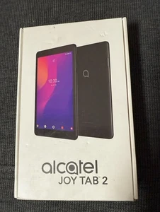 Alcatel Joy TAB 2 8" 32GB Wi-Fi 4G LTE Tablet - NEW Sealed - Picture 1 of 4