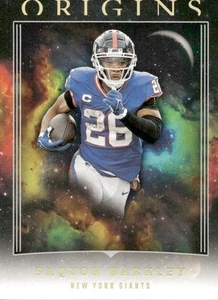 Saquon Barkley - 2023 Panini Origins Football #62 - Bild 1 von 2