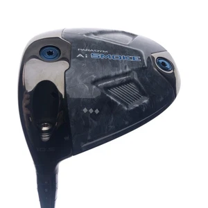 hUsed Callaway Paradym Ai Smoke Triple Diamond Driver / 10.5 Deg / Stiff / L-H - Picture 1 of 10