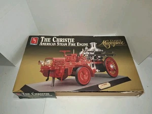 AMT Ertl The Christie 1992 modello americano motore antincendio a vapore vintage - Foto 1 di 5
