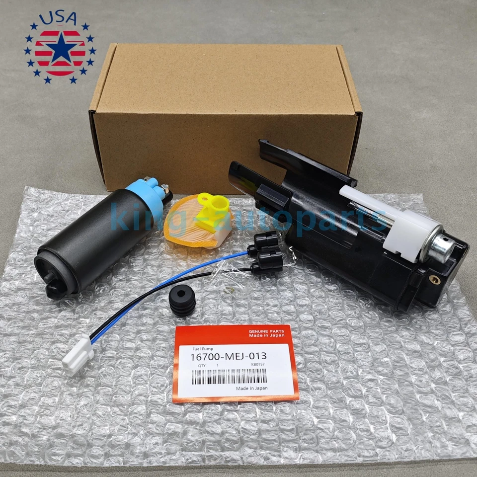 New New Fuel Pressure Regulator Fuel Pump For 2004-2005 Honda CBR 1000 RR US Foto 1 de 4