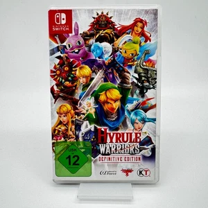 Hyrule Warriors: Definitive Edition (Nintendo Switch) - Bild 1 von 8