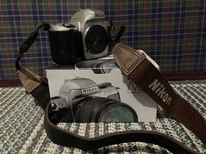 Nikon N65, 35mm film single-lens reflex (SLR) camera - Picture 1 of 5