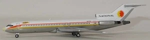 Gemini Jets GJNAL1475 1:400 Die Cast National Boeing 727-200 Airplane - Picture 1 of 1