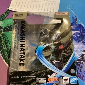 EXTRA BATTLE Kakashi Hatake Conclusion one called friend Naruto FiguartsZERO - Picture 1 of 3