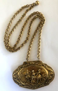 Kenneth Jay Lane Anhänger mit Kette - Bild 1 von 7