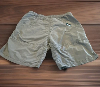 Pantalones Cortos Kavu Para Hombres Gris Cinturón Senderismo Escalada Camping Aire Libre Pantalones Cortos Talla XXL Foto 1 de 4