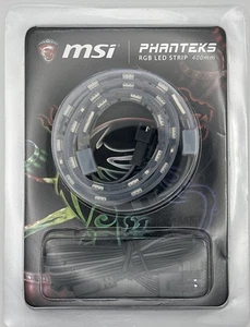 MSI Phanteks RGB LED STRIP 400mm New - Picture 1 of 7