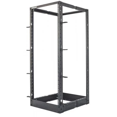 Intellinet Open Frame Rack 19'' 4 Montanti 48U con profondità regolabile - Immagine 1 di 4