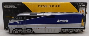 K-Line K2403-0461 O Amtrak F59PHI Diesel Locomotive #461 EX/Box - Picture 1 of 5