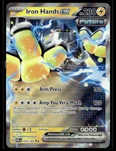 Iron Hands ex SV04: Paradox Rift - Picture 1 of 2