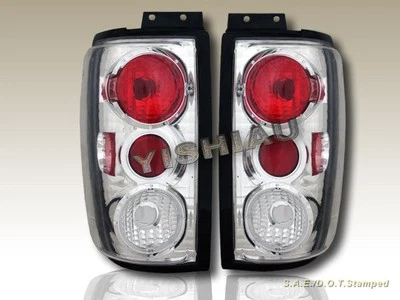 Luces traseras transparentes G2 izquierda+derecha Ford Expedition Altezza 1997-2002 Foto 1 de 2