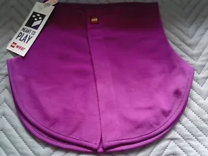 Lego Children's Neckwarmer In Purple Snood AYAN 770 BNWT Unisex Winter Ski Snow - Picture 1 of 12