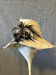The Mad Hot Hatters Maryson & Merlin "The Hot Hat" Handmade- Women's - Picture 1 of 7