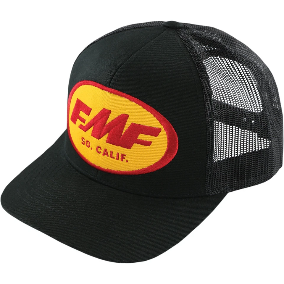 Chapéu FMF Original 2 - Preto - Tamanho único serve para a maioria - Imagem 1 de 1