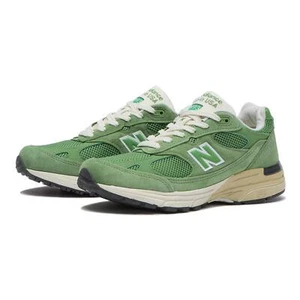 U993GW New Balance 993 Chive (Men's) - Picture 1 of 7