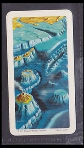 OCEAN FLOOR - 50 + Tarjeta Comercial Canadiense # 5 - Imagen 1 de 2
