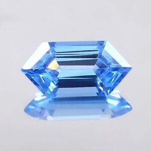 AAA Natural Ceylon Blue Spinel Loose Fancy Marquise Gemstone Cut 8.85 Ct