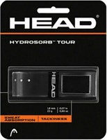 NEW Head Hydrosorb Tour BLACK Replacement Grip for Tennis Racquet 