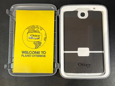 Otterbox Defender Series Case for Samsung Galaxy Note 8.0 -White Grey - Image 1 of 4