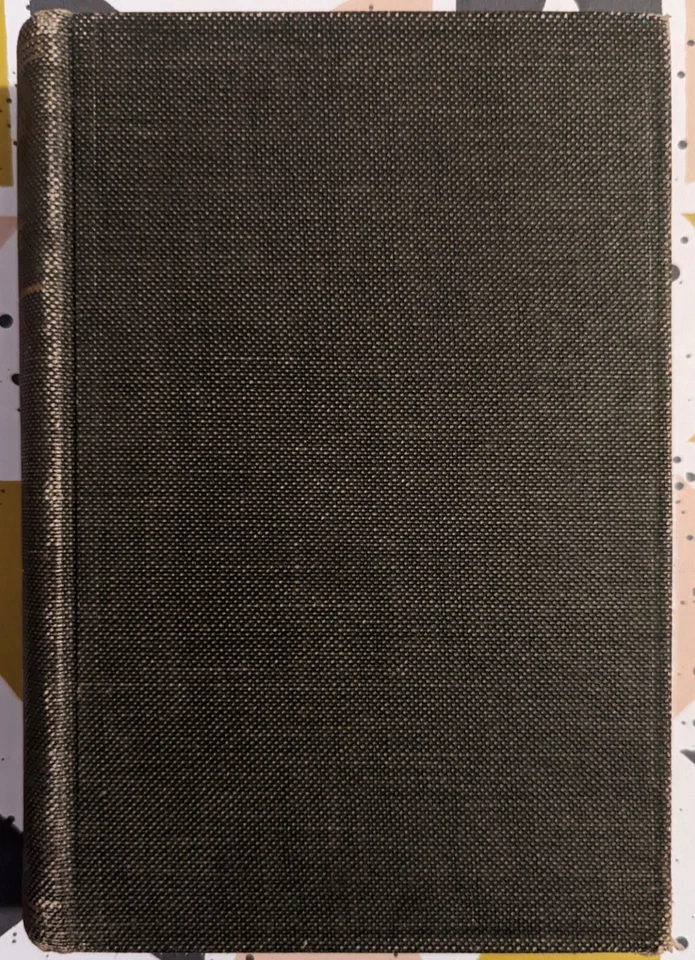 Psychology; an Introductory Study - J. Angell (1908) ORIGINAL, NOT REPRINT! - Image 1 of 1