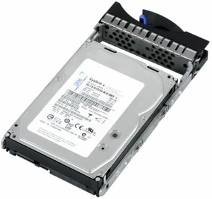 Hard Drive IBM 44W2235 44W2238 300GB 15000RPM 64MB SAS-2 HUS156030VLS600 3.5'' - Picture 1 of 3