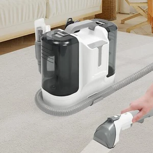 Waschsauger Nass Trocken Sauger Teppichreiniger Fleckenreiniger Polsterreiniger - Bild 1 von 20