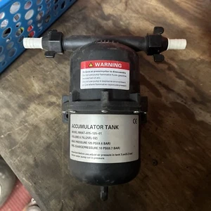 Vordruckspeicher Tank Wohnmobil Akkumulator Tank 0,75L Max 125PSI 1/2 MNP... - Bild 1 von 4