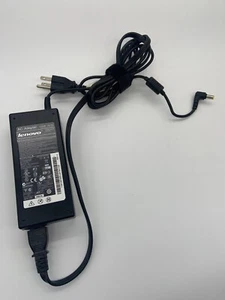 Lenovo Power AC Adapter 120w 19.5V 6.15A model 41A9734 - Picture 1 of 3