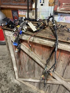 1996 DODGE RAM 2500 3500 CUMMINS AUTO DASH WIRING HARNESS 56021705 - Picture 1 of 15