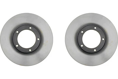 KIT delantero Raybestos rotor de freno de disco para Toyota Tacoma 1995-2004 (72367) Foto 1 de 4