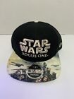Star Wars Rogue One Hat Cap New Era 9Fifty Snapback Black Osfa New