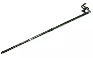 Stryker Adjustable I.V. Pole Only # 3000.300.80 - Picture 1 of 7