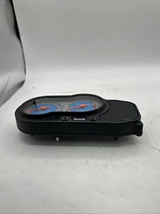 Cuadro de instrumentos Buell XB9SX 2003-2007 Firebolt velocímetro velocímetro Y0501 - Imagen 1 de 9