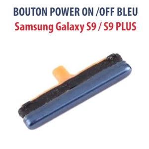 SAMSUNG GALAXY S9 / S9 PLUS Bouton Latérale Power On/Off Touche Side Keys - BLEU - Photo 1 sur 1
