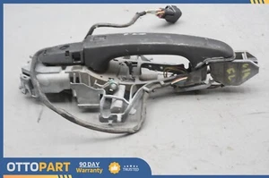 2009-2015 JAGUAR XF Front Left Door Keyless Entry Exterior Handle 8X23-203A29-CG - Bild 1 von 8