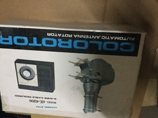 CHANEL STAR ROTOR ANTENNA ROTATOR + CONTROL CONTROLLER 220v