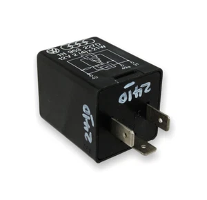 Relé intermitente intermitente de señal de giro de 3 palas genuino Porsche 944 924 111953227D 0335200023 - Imagen 1 de 10