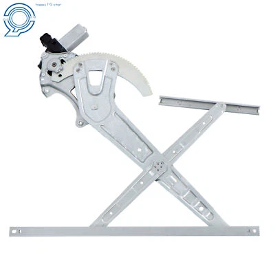 Front LH Window Regulator For Nissan NV1500 NV2500 2012 2013 2014-2021 w/ Motor - Изображение 1 из 4