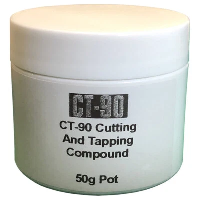 Action Can CT-90 Cutting & Tapping Compound - 50g Pot - Engineering