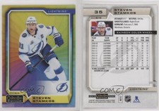 2018-19 O-Pee-Chee Platinum Rainbow Color Wheel Steven Stamkos #35