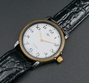 Vintage Luch 1801.1.K1 17 jewels mechanical unisex wristwatch - Picture 1 of 12