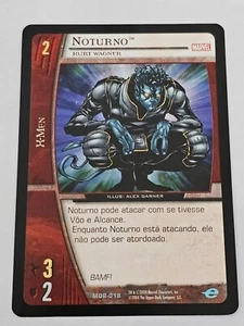 KURT WAGNER●MOR-018●VS SYSTEM●PORTUGUESE●NM●081 - Picture 1 of 1