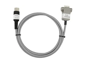 Ameritron ALS-1306 pasmowy kabel przełącznika do radia Icom w/13 P DIN ACC MADE IN USA - Zdjęcie 1 z 2